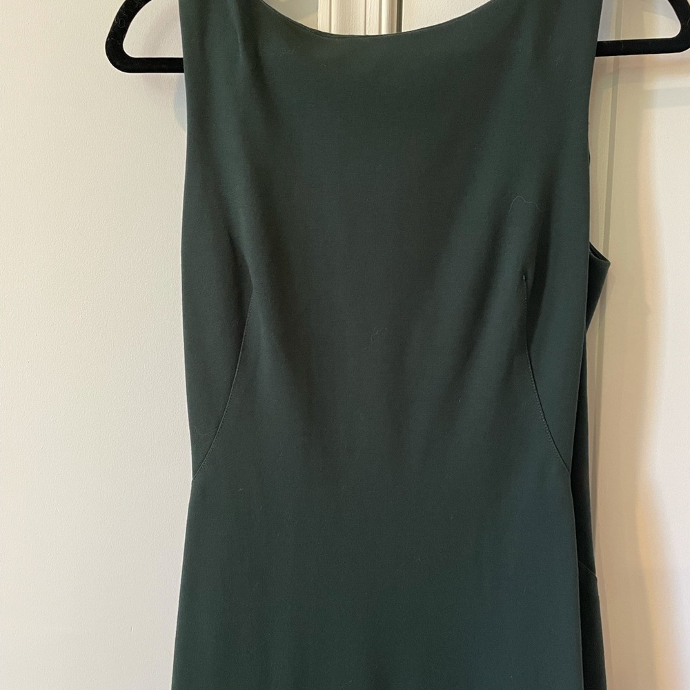 Hunter Green MM LaFleur Dress!